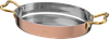 Yapamit MO212110 Tri-ply Mini Copper Omelet Pan