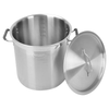 Yapamit X3069 05 Style Tall Body 304 Stainless Steel Pot With Compound Bottom