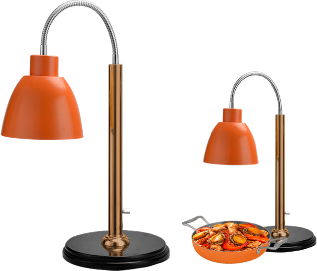 Yapamit Round Dali Warm Food Lamp For Hotel Restaurant