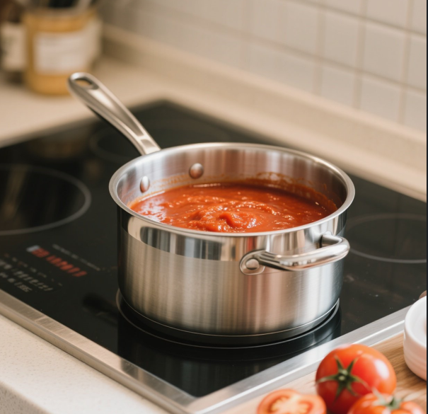 Stainless Steel Pots