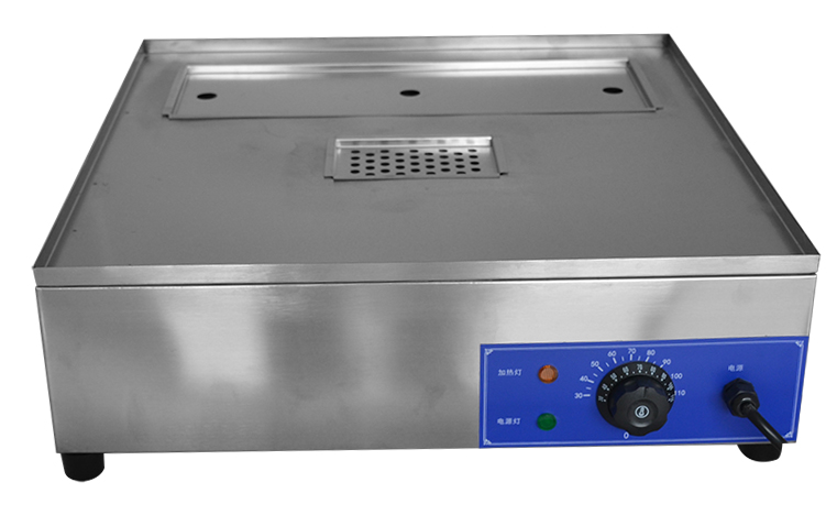Steam Insulated Display Cabinet