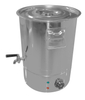 Stainless Steel Electric Thermostatic Bucket