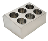 Double-row Stainless Steel Flateare Box