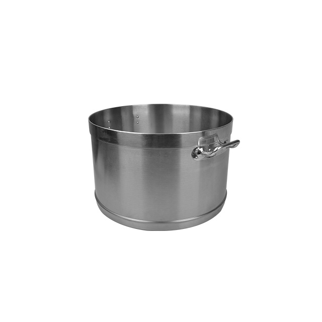 Short 2 Layer Steam Cooker2-Layer Stainless Steel Steamer Pot Cooker Cookware Double Boiler Soup Cooking Pot Rice Cooker, Double Boilder, Stack, Steam Soup Pot Steamer Home Kitchen