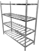 Stainless Steel Storage Rack(ladder Type)