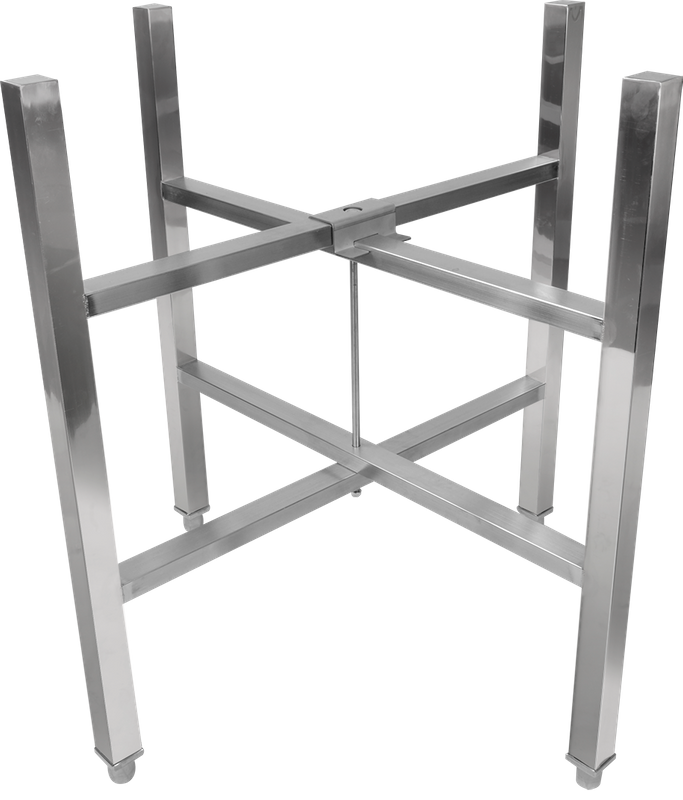 Stainless Steel Working Frame