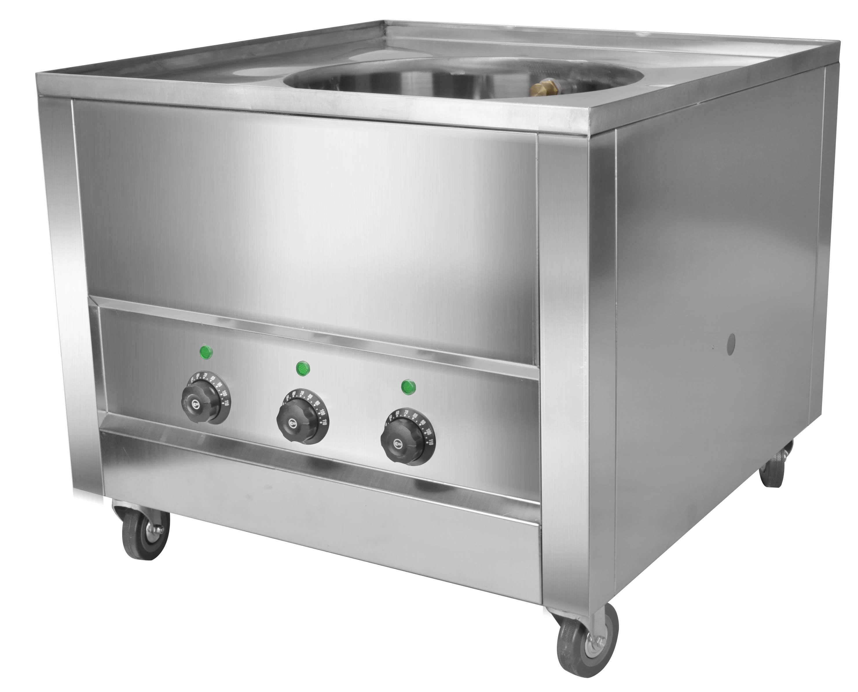 Electric Heating Steam Ladle Furnace