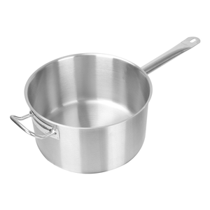 Yapamit X3055 03 Tall Body Stainless Steel Sauce Pot With Compound Bottom