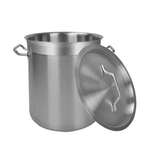 Yapamit X2775 05 Style Tall Body Stainless Steel Pot With Compound Bottom