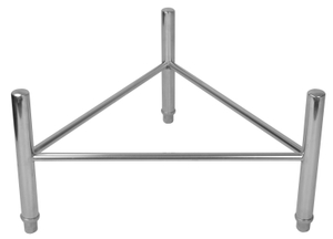 Single-Layers Stainless Dissamble Steamer Rack