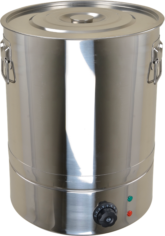 Stainless Steel Elelctric Heating Tea Bucket