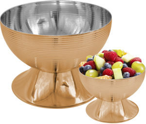 Yapamit Tri-ply Bowl For Hotel Restaurant