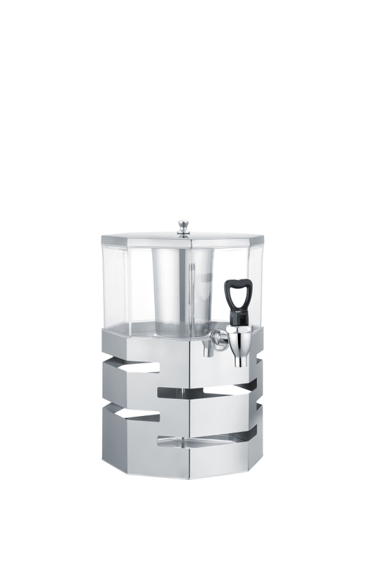 Yapamit Juice Dispenser For Hotel Restaurant (Overlapping)