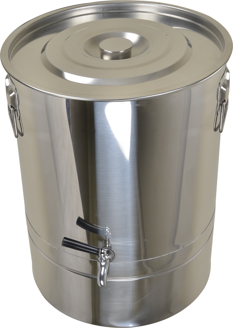 Stainless Steel Elelctric Heating Tea Bucket