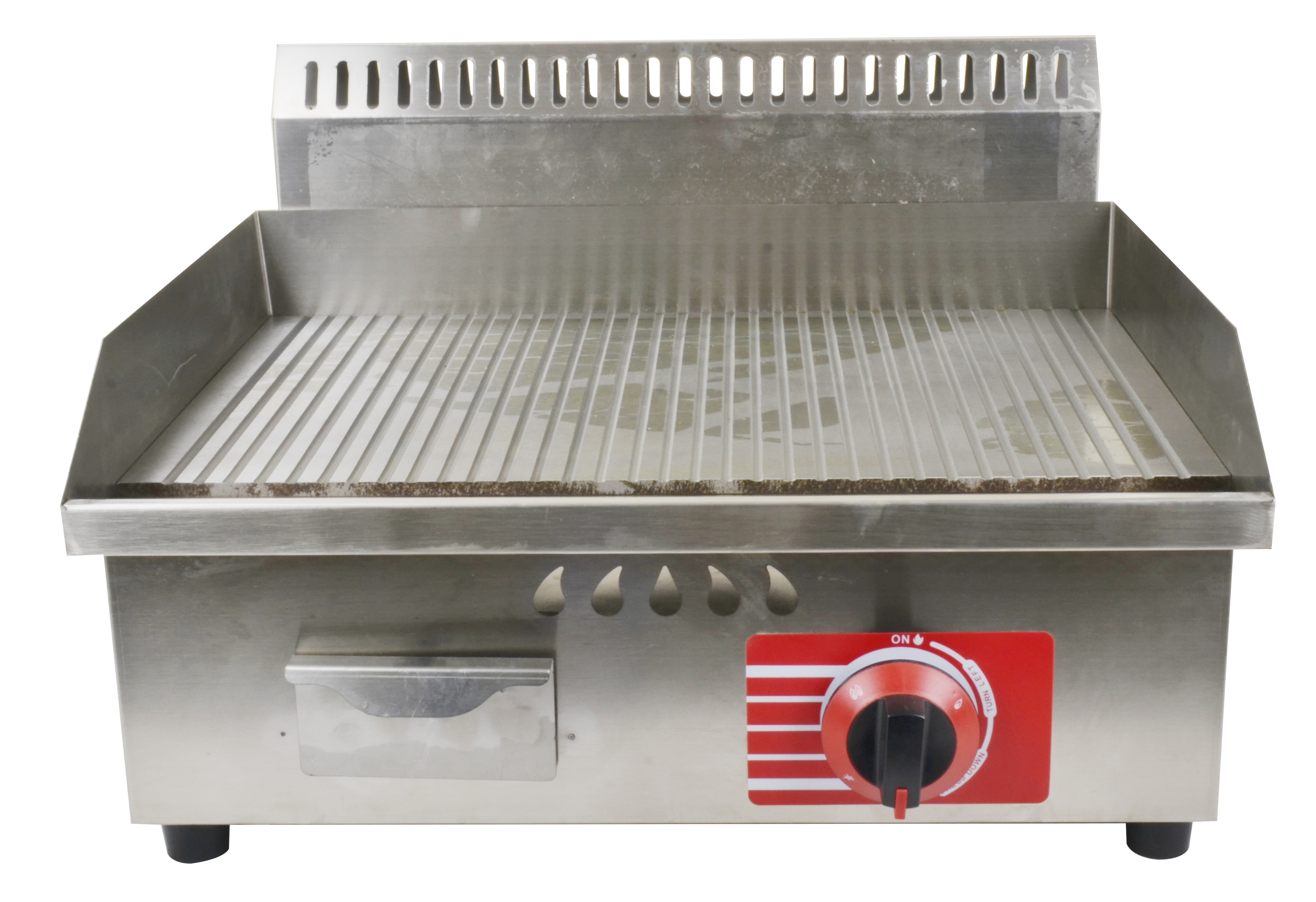 Gas Flat Griddle