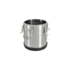 Double Layer Densified Stainless Steel Insulation Barrel - Containing Silicone