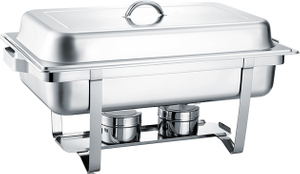Yapamit Oblong Rool Chafing Dish For Hotel Restaurant 