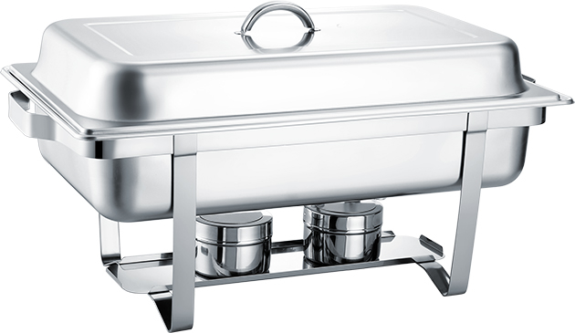 Yapamit Oblong Rool Chafing Dish For Hotel Restaurant 