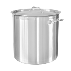 Yapamit X2630 Tall Body Stainless Steel Pot With Durable Bottom