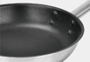 Yapamit X7090 430 Aluminium Fry Pan With Single Bottom Steel Handle