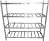 Stainless Steel Storage Rack(ladder Type)