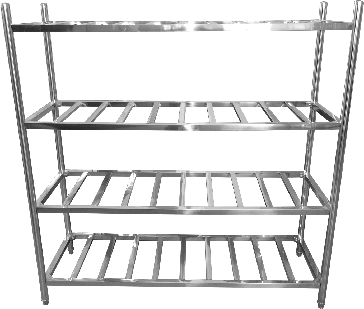 Stainless Steel Storage Rack(ladder Type)