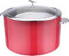 Yapamit Tri-ply Warm Soup Pot For Hotel Restaurant