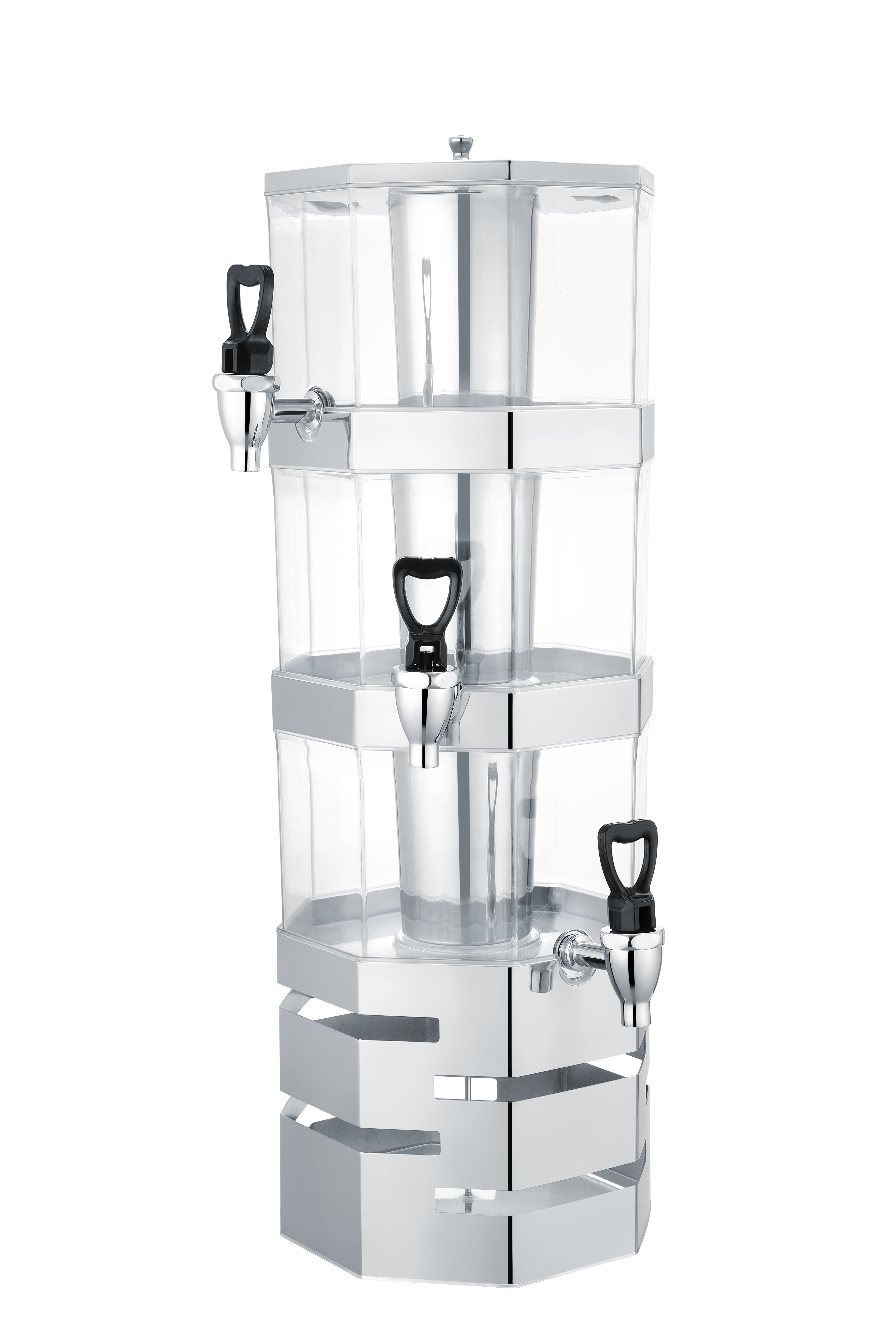 Yapamit Juice Dispenser For Hotel Restaurant (Overlapping)