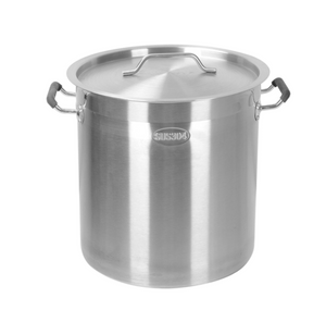 Yapamit X3069 05 Style Tall Body 304 Stainless Steel Pot With Compound Bottom