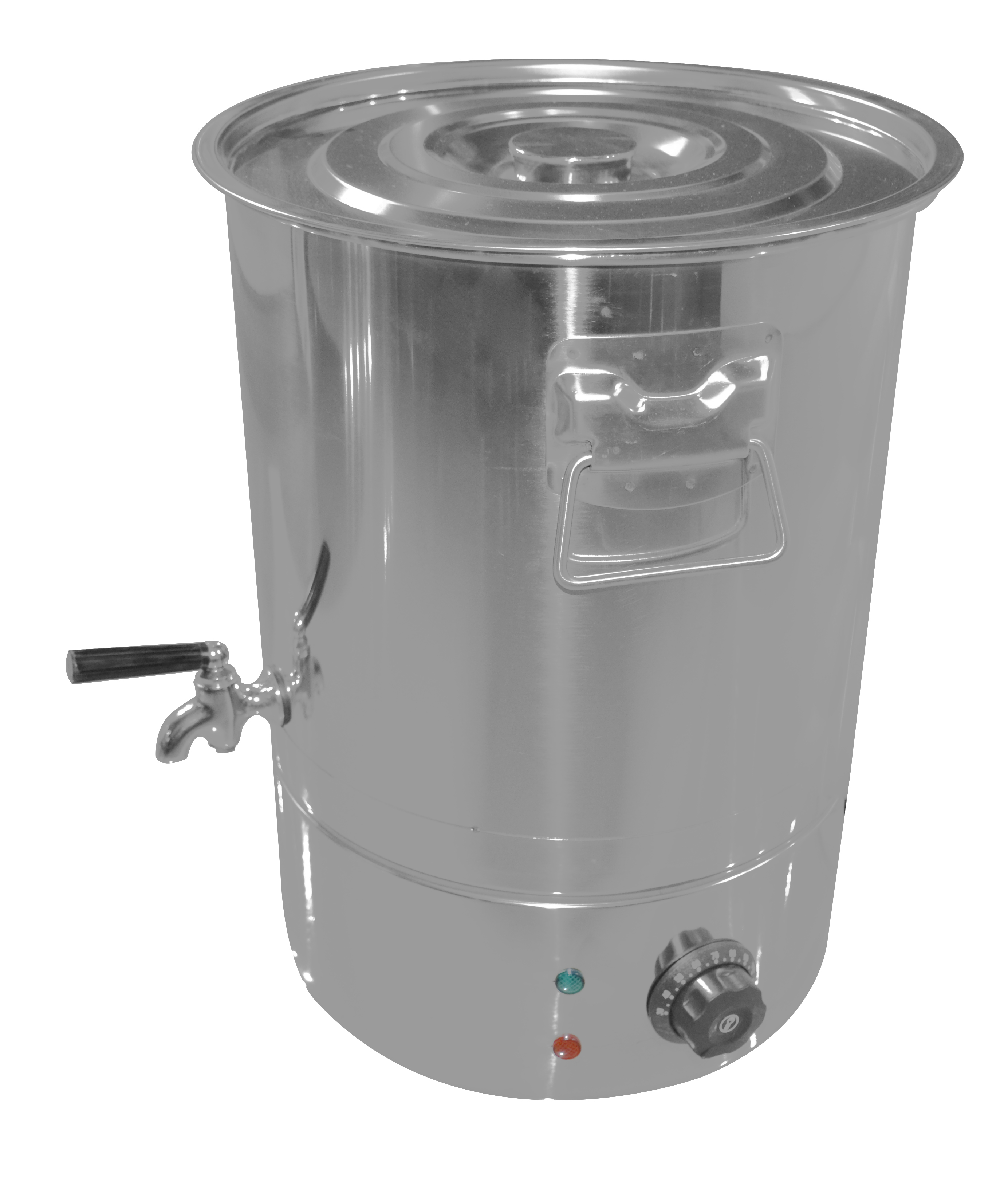 Stainless Steel Elelctric Heating Tea Bucket