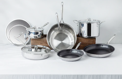 Why Stainless Steel Cookware is the Best Choice For You