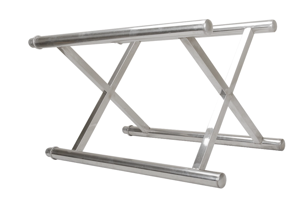 Efficient Organization: Exploring the Versatility of Stainless Steel Storage Racks