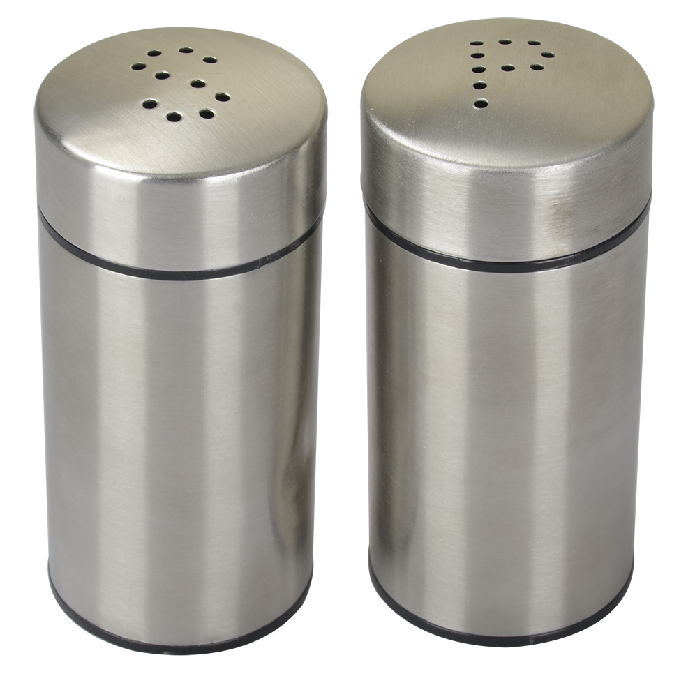 Stainless Steel Soy Bottle ( S+ P )