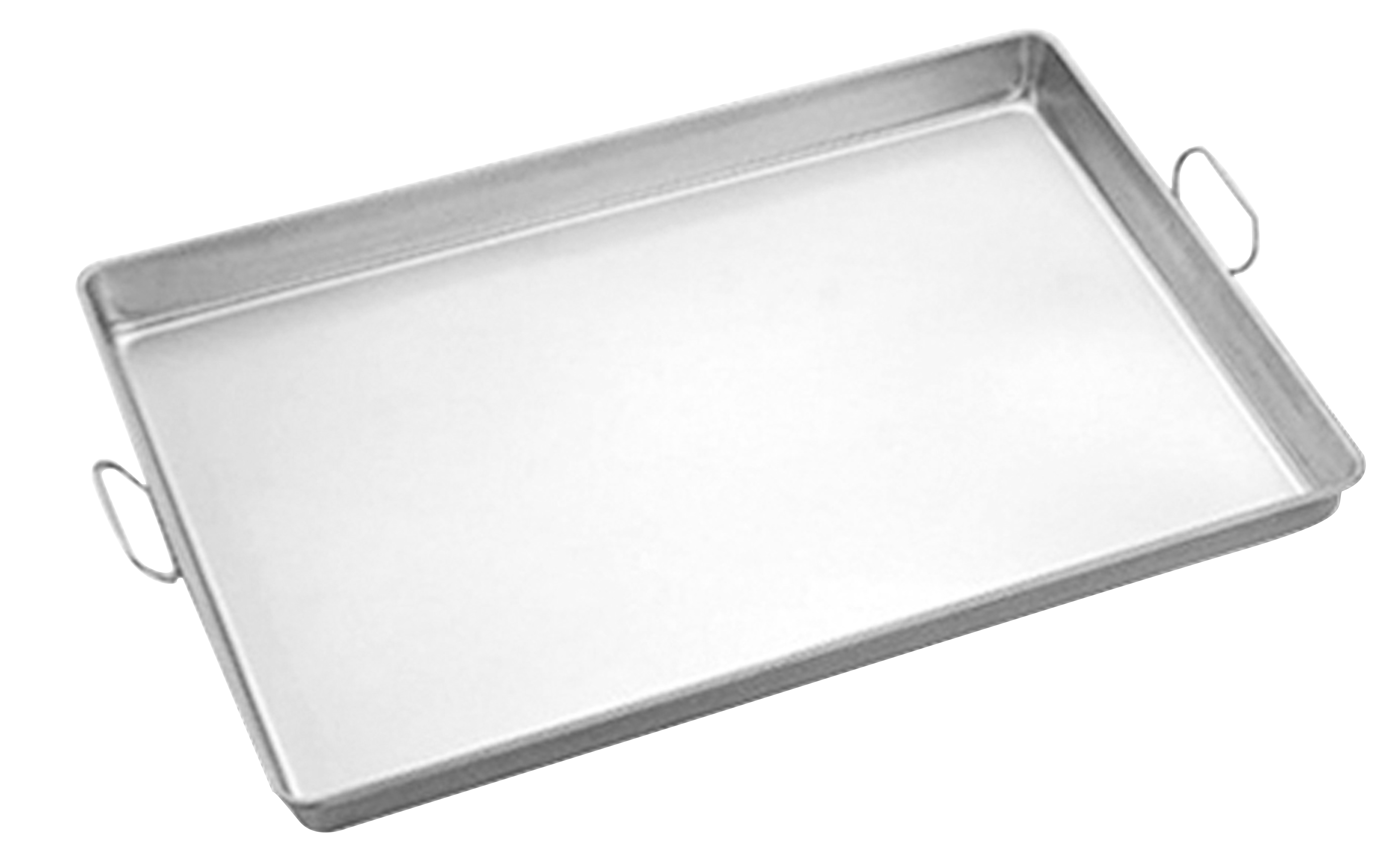 Stainless Steel Square Tray