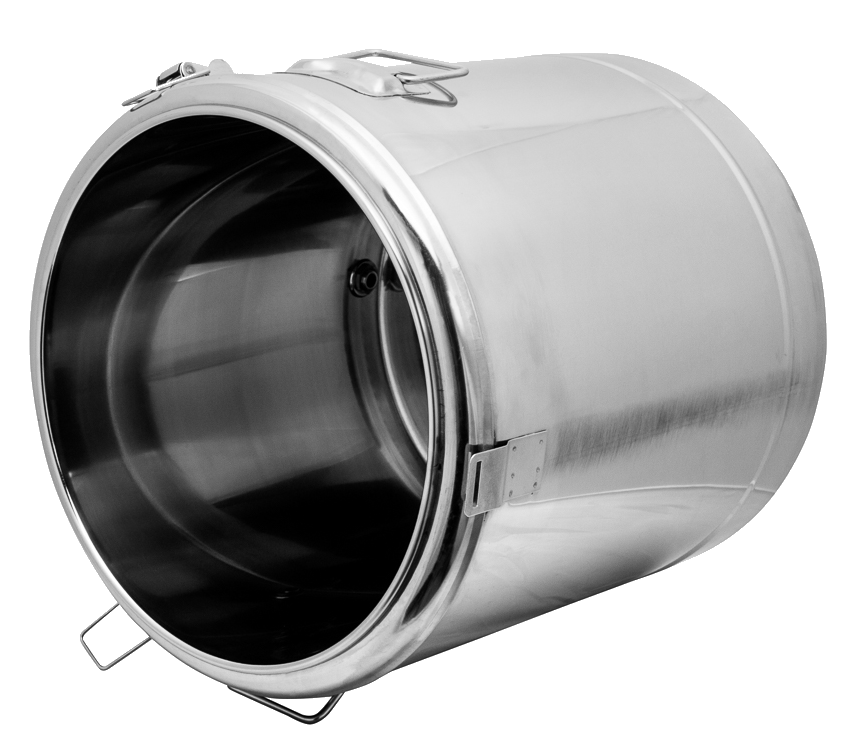 Stainless Steel Heat Preservation Barrel(with One Tap)