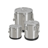 Double Layer Densified Stainless Steel Insulation Barrel - Containing Silicone