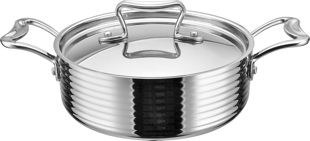 Stripes Cookware